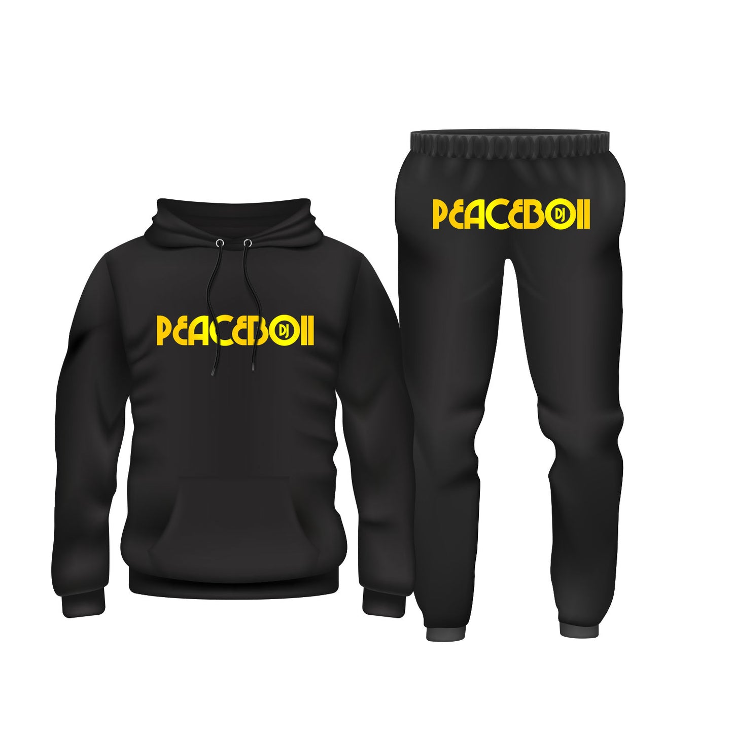 PEACEBOII SWEAT SUIT