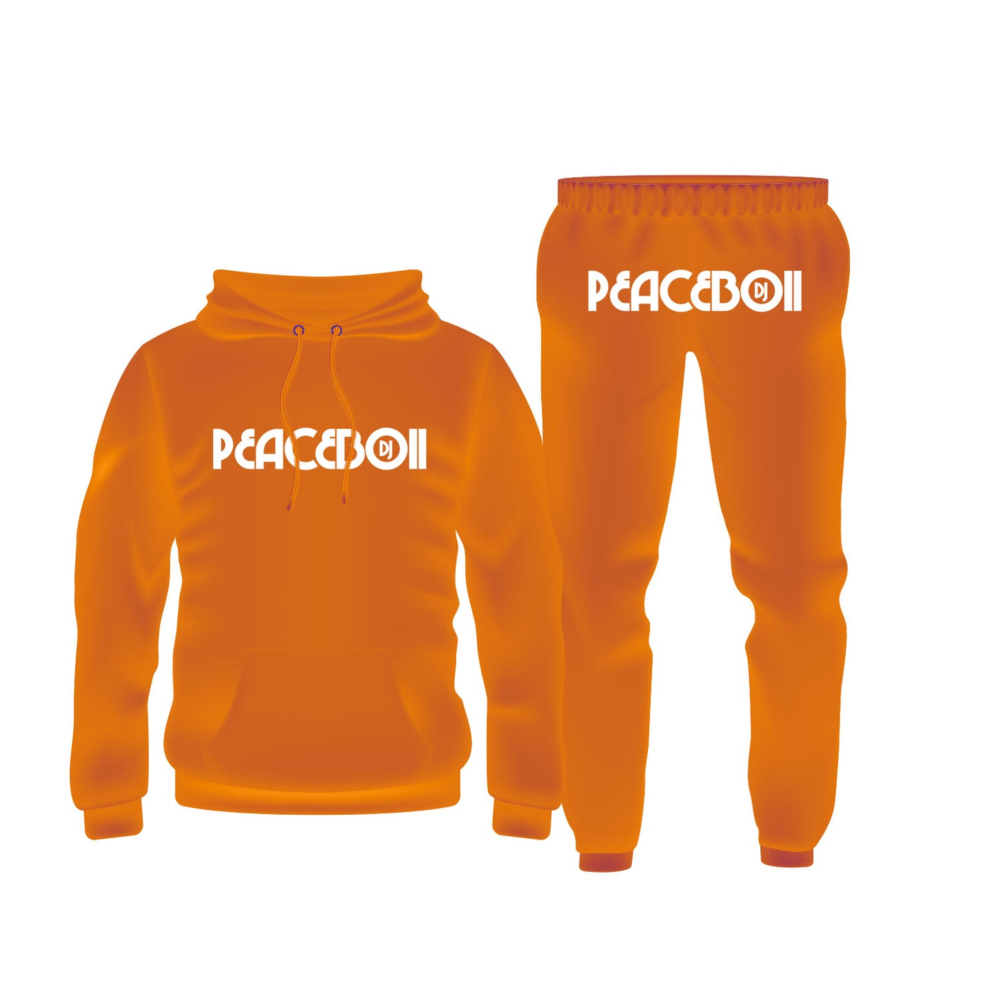 PEACEBOII SWEAT SUIT