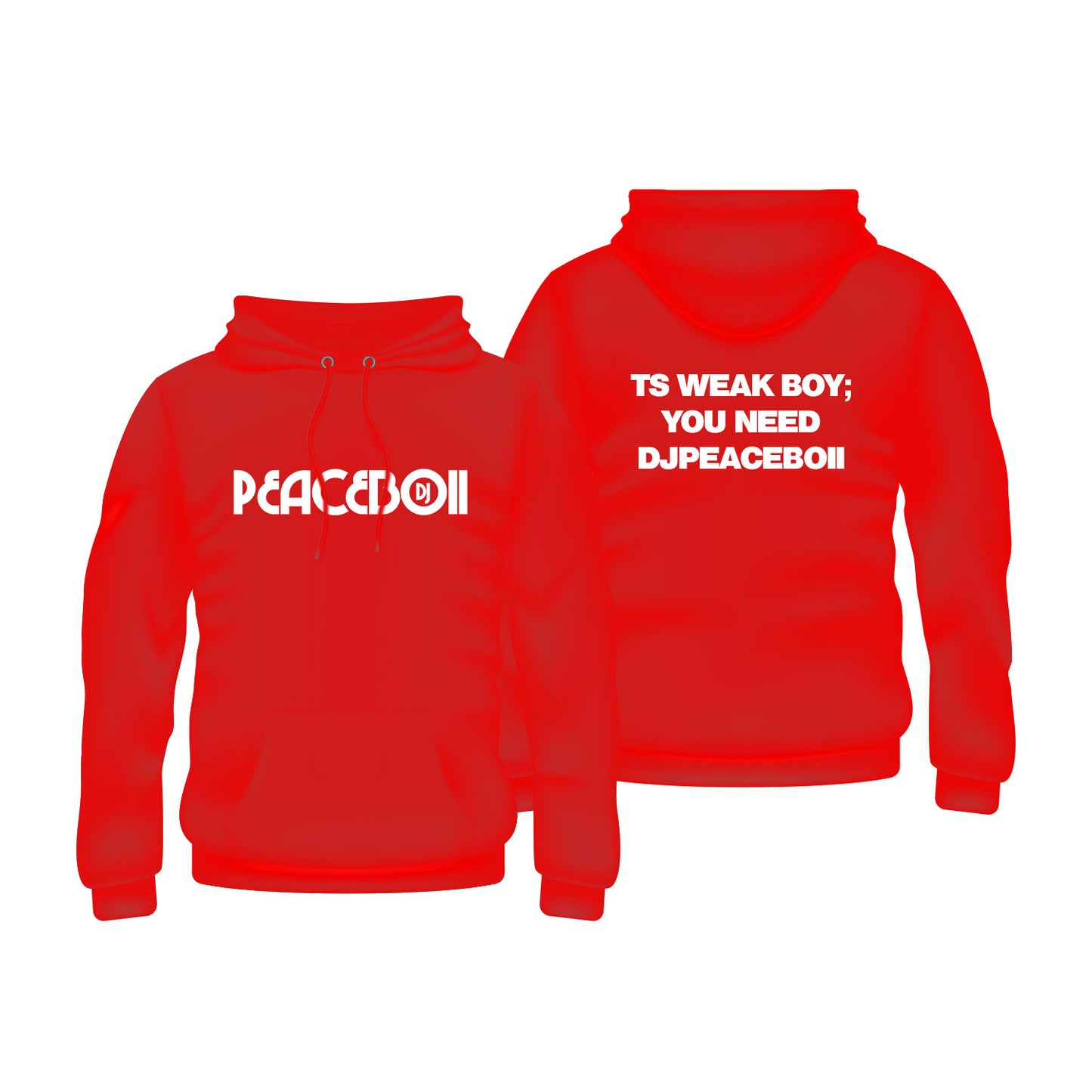 PEACEBOII HOODIE