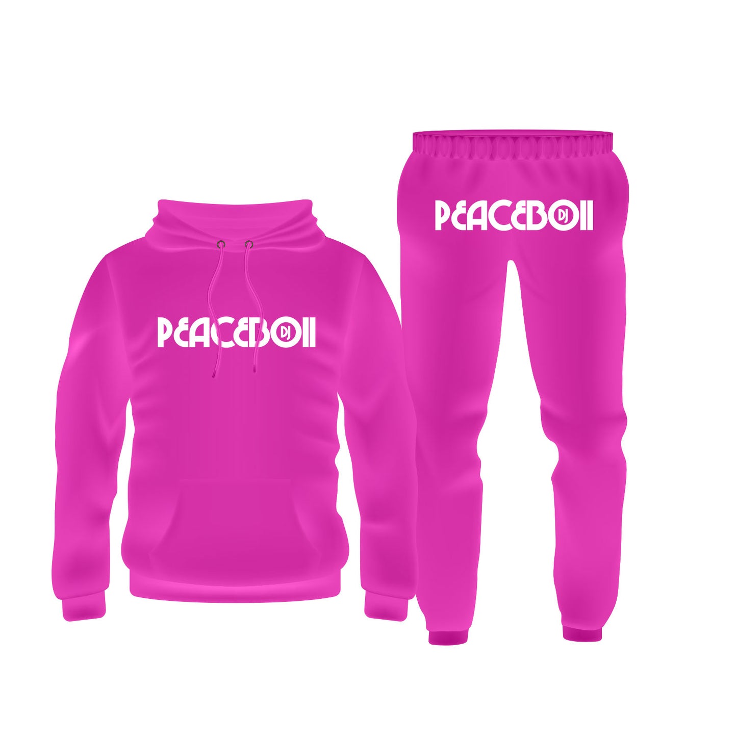 PEACEBOII SWEAT SUIT