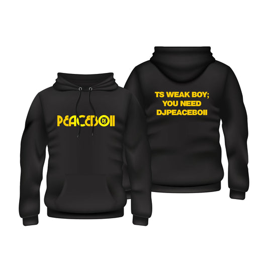 PEACEBOII HOODIE