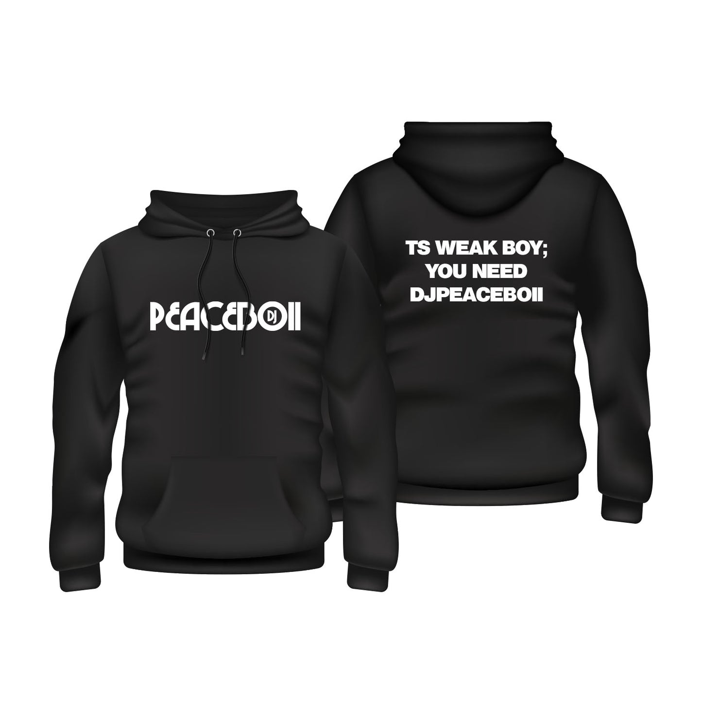 PEACEBOII HOODIE